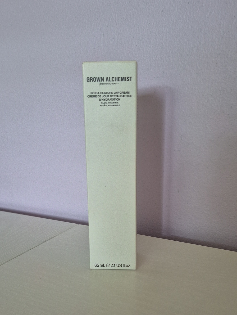 GROWN ALCHEMIST Hydra-Restore Day Cream — Cream